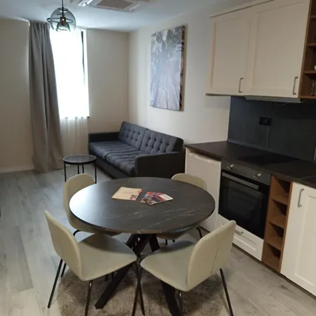 Apartmán Harmonija & Novi Sad