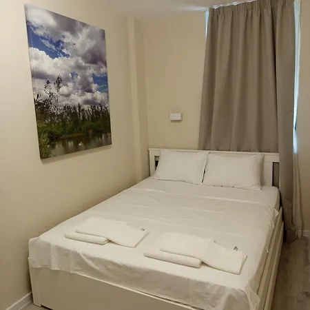 Apartmán Harmonija & Novi Sad