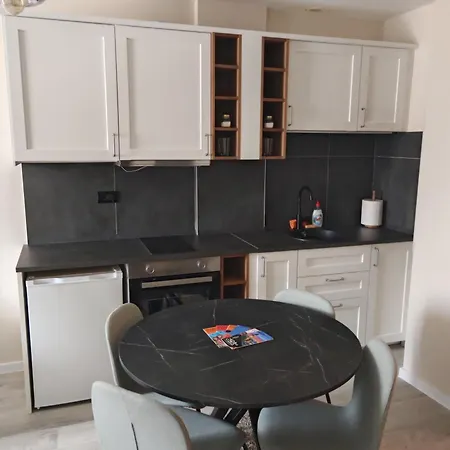 Apartmán Harmonija & Novi Sad